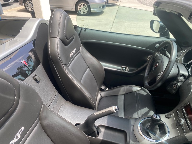 2008 Pontiac Solstice GXP 2.0 ECOTURBO LOW MILES 26,059 in , 
