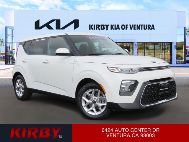 2021 Kia Soul X-Line IVT