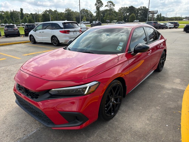 2024 Honda Civic #4