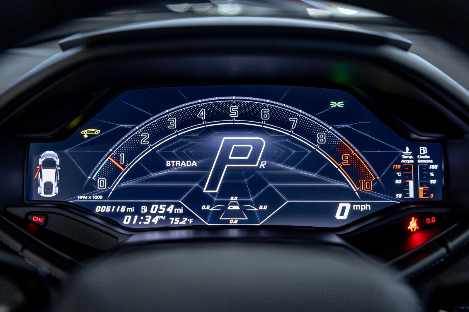 Used Car 2023 Lamborghini Huracan Tecnica  For Sale Under $330,000 In Boerne, Texas