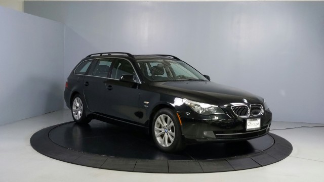 2010 BMW 5 Series 535i xDrive 8