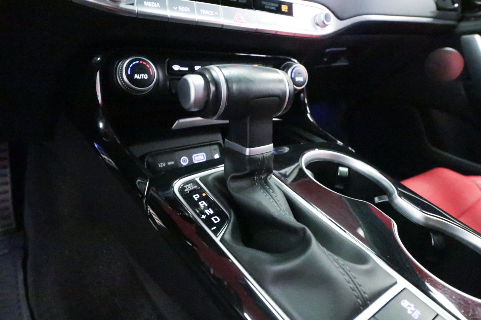 Used Car 2020 Kia Stinger  Gt-line For Sale Under $30,000 In Austin, Texas