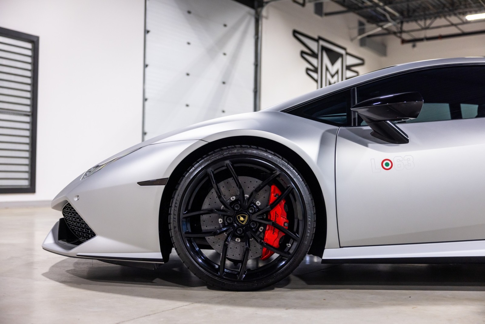 2017 Lamborghini Huracan Base - Photo 20