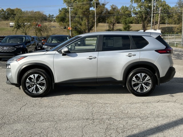 2023 Nissan Rogue SV 6