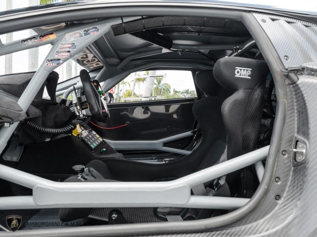 Lamborghini Huracan Super Trofeo EVO2