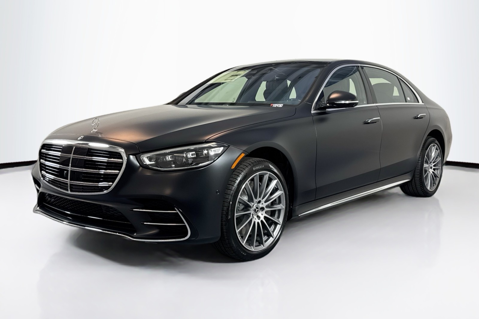 Mercedes S 580 4maticnull