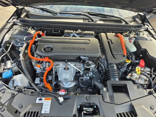 HondaAccord Hybrid18