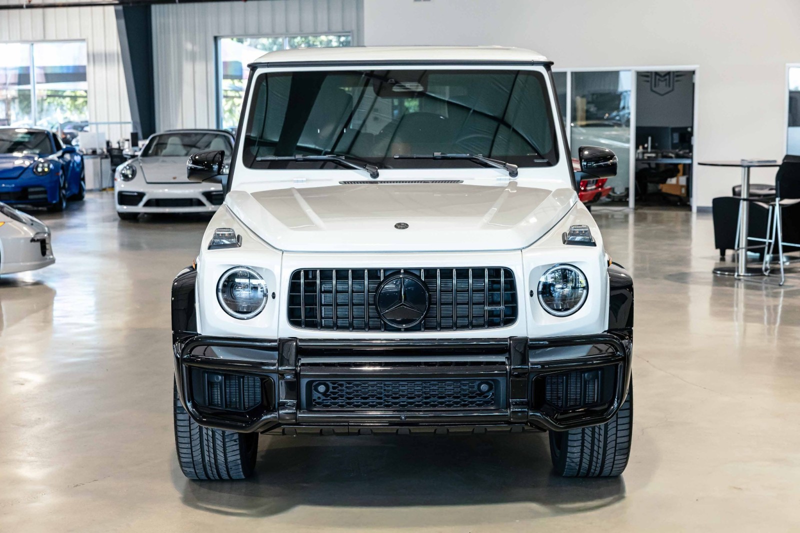 Used Car 2025 Mercedes-benz G-class  Amg G 63 For Sale Under $250,000 In Boerne, Texas