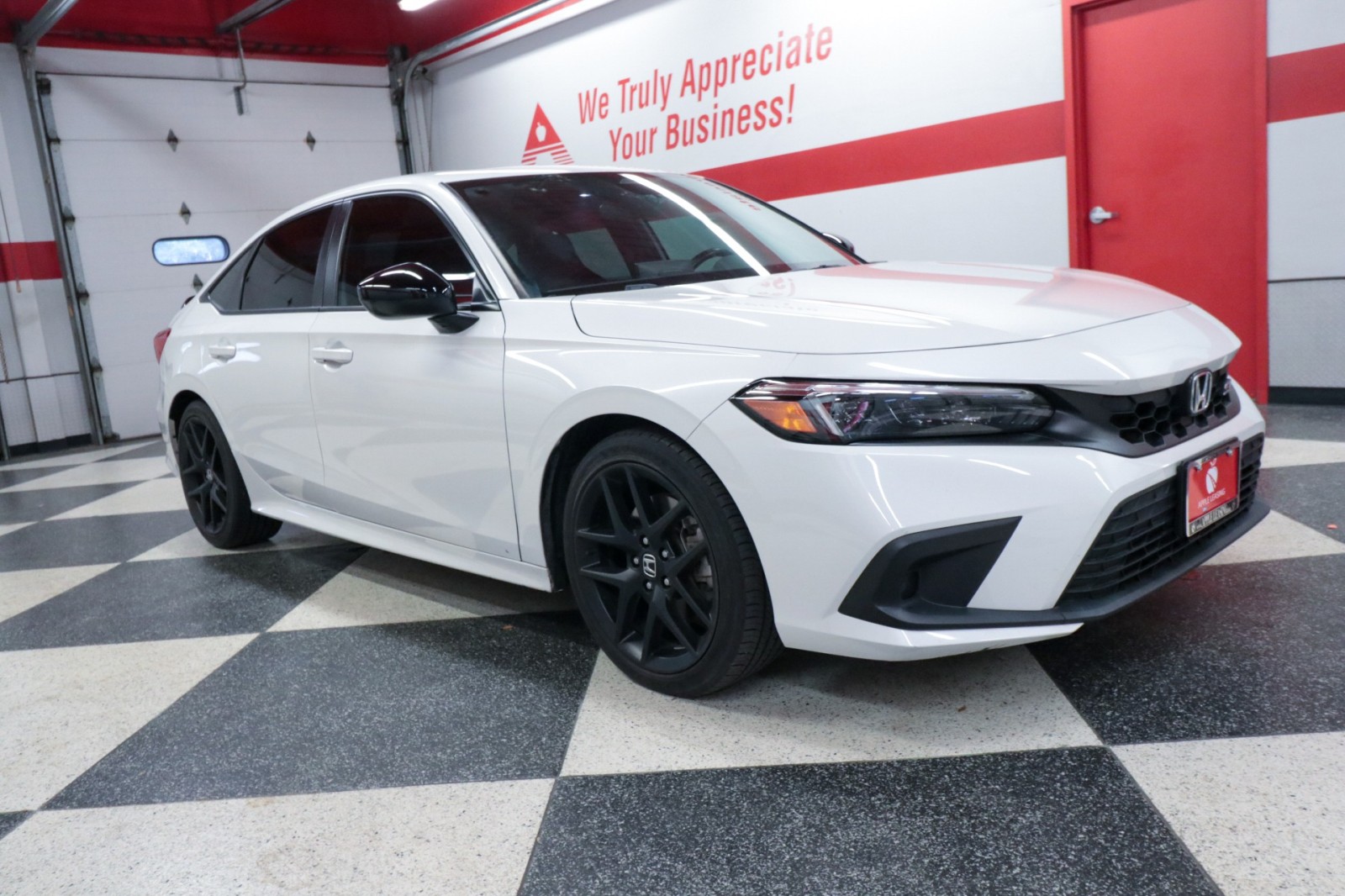 Used Car 2023 Honda Civic Si  For Sale Under $30,000 In Austin, Texas