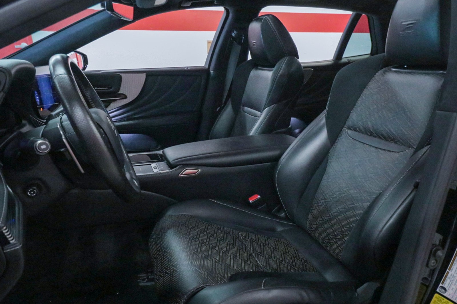 Used Car 2021 Lexus Ls  Ls 500 F Sport For Sale Under $50,000 In Austin, Texas