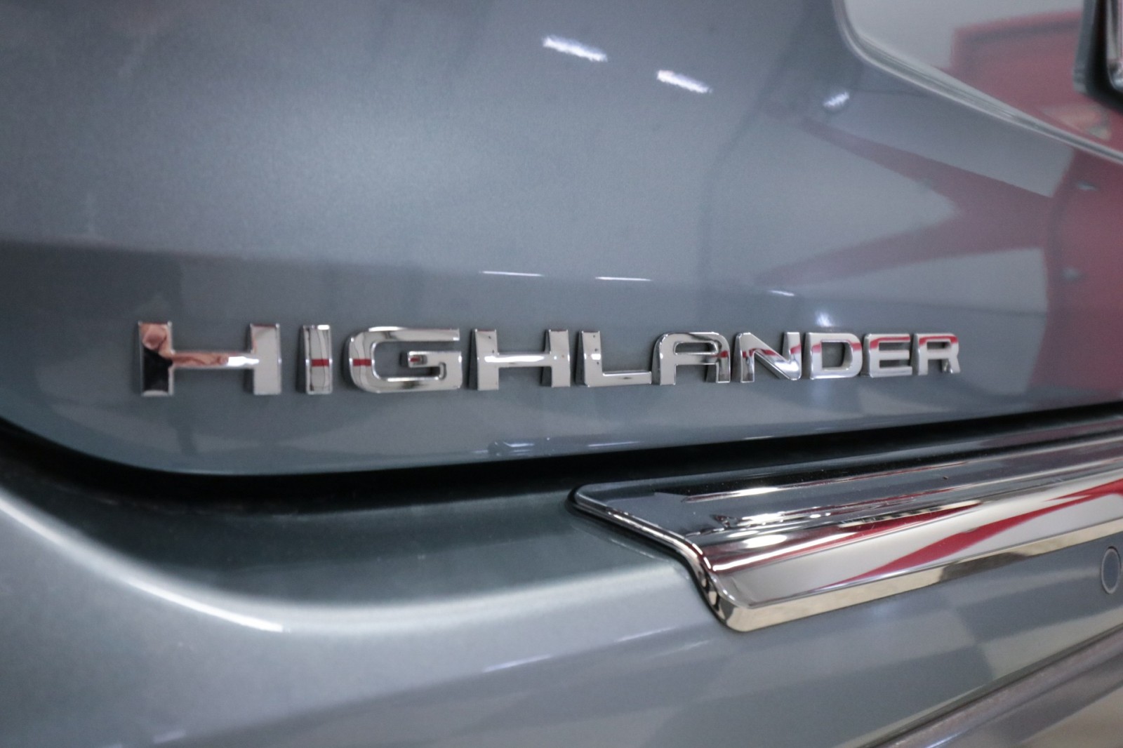 Used Car 2023 Toyota Highlander  Platinum For Sale Under $40,000 In Austin, Texas