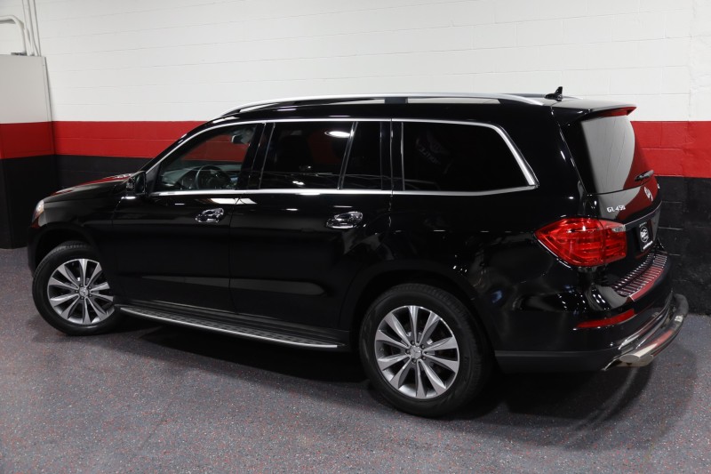 2013 Mercedes-Benz GL450 4-Matic 4dr Suv in , 