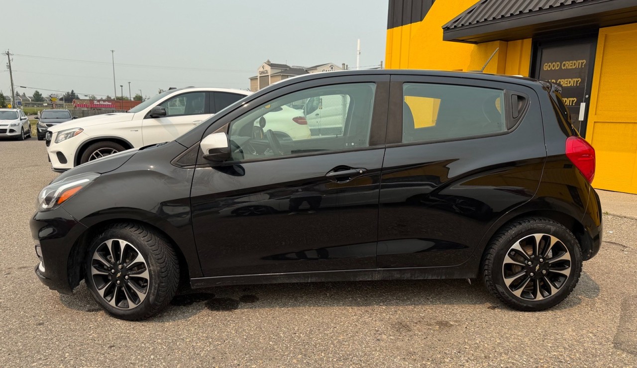 2021 Chevrolet Spark