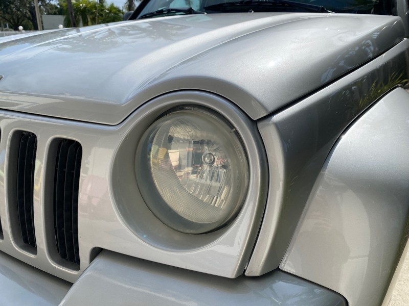 2004 Jeep Liberty Limited 1 OWNER SUNROOF in , 