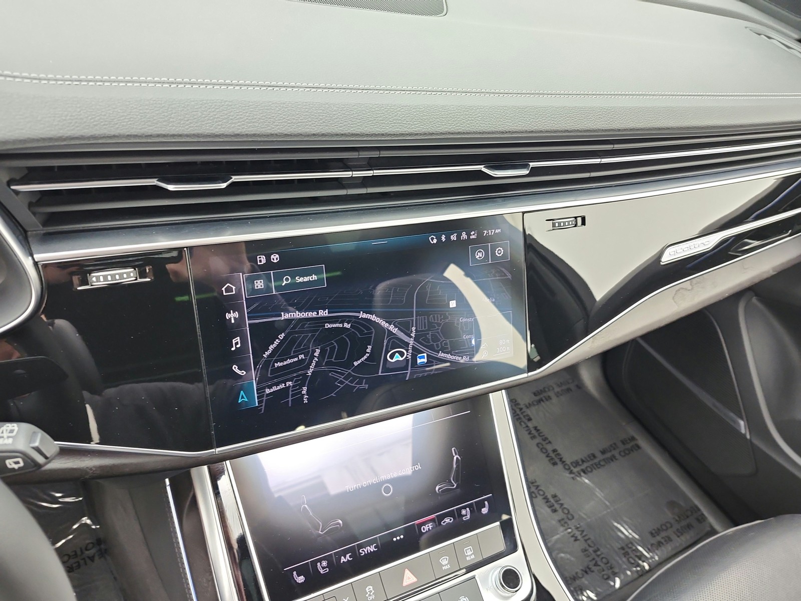 Used 2023 Vicuna Beige Metallic Audi Premium Plus 45 TFSI quattro image 14