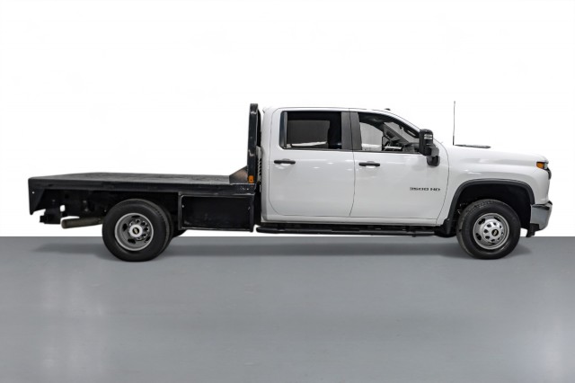 2020 Chevrolet Silverado 3500HD CC Work Truck 5