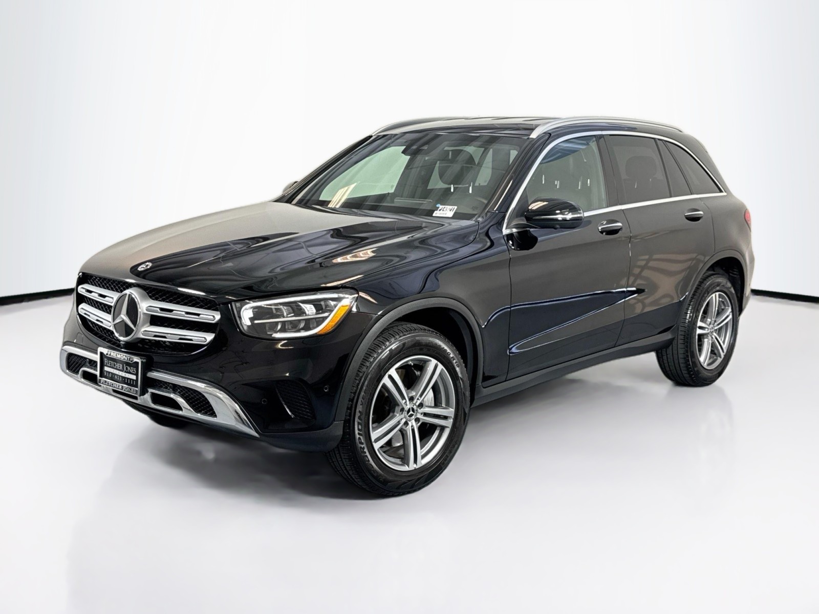 2022 Mercedes-Benz GLC