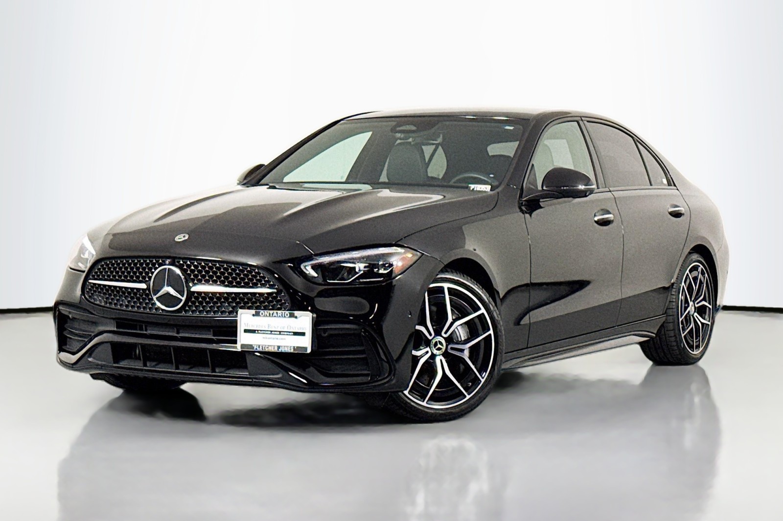 2024 Mercedes-Benz C-Class 2024 Mercedes-Benz C-Class C 300 Sedan
