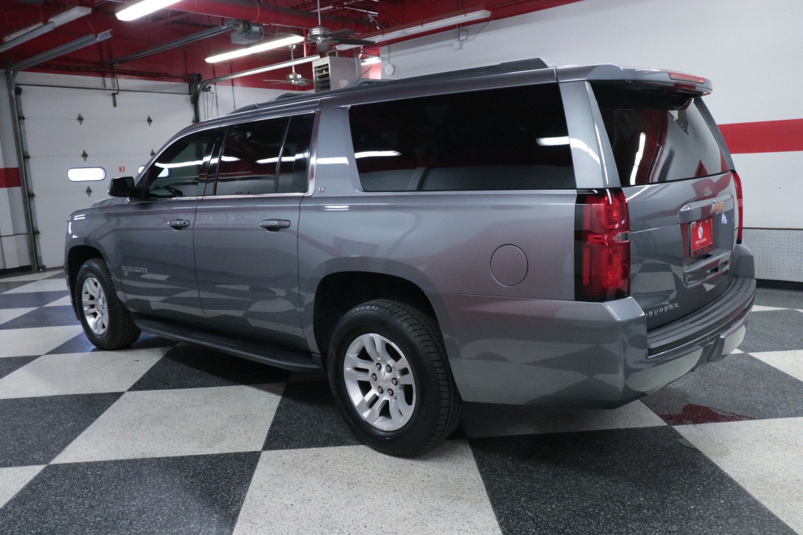 Used Car 2019 Chevrolet Suburban  Lt For Sale Under $30,000 In Austin, Texas