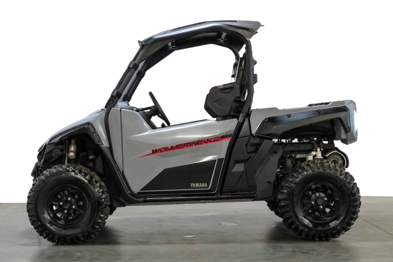 2021 Can-Am Wolverine X2  9