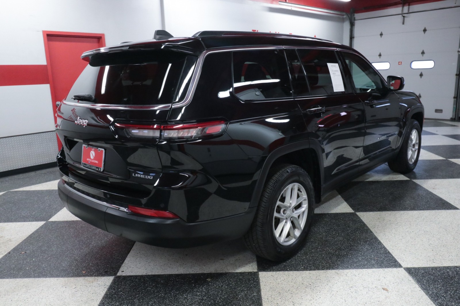 Used Car 2023 Jeep Grand Cherokee L  Laredo For Sale Under $30,000 In Austin, Texas