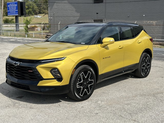 2024 Chevrolet Blazer RS 7