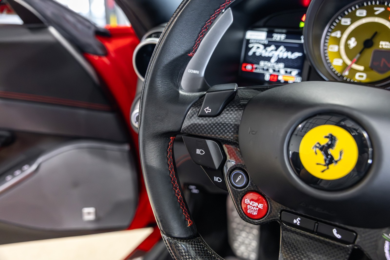 Used Car 2019 Ferrari Portofino  For Sale Under $200,000 In Boerne, Texas