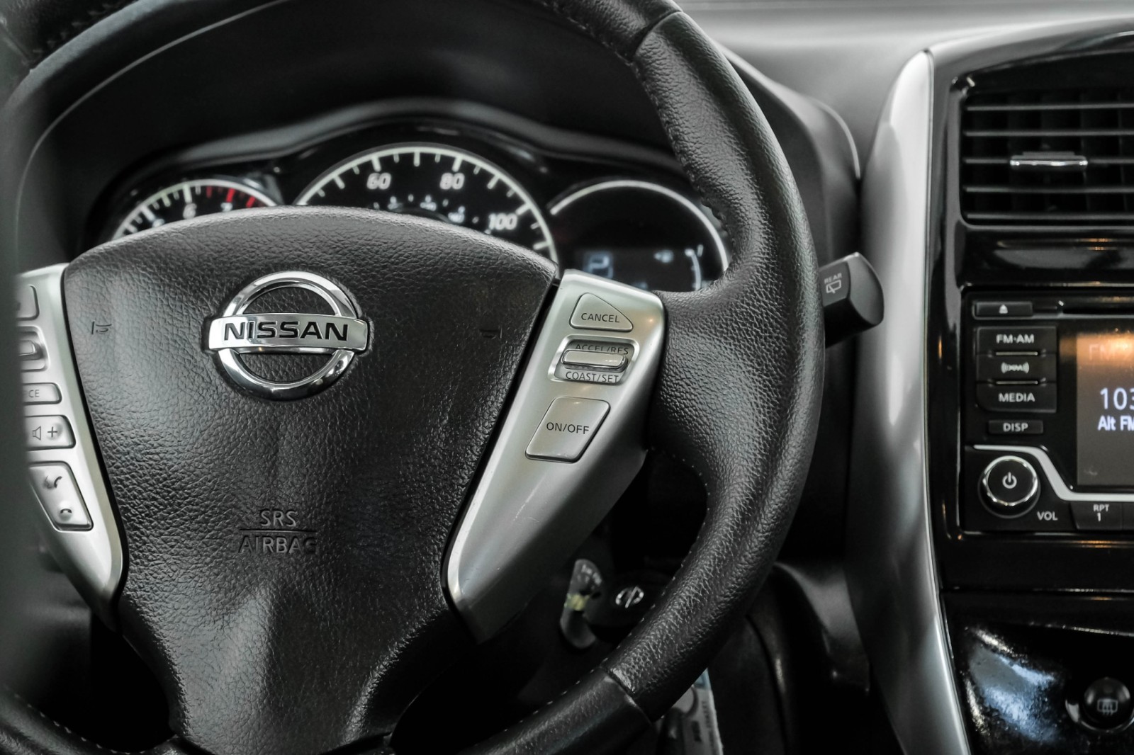 2017 Nissan Versa Note SV AUTOMATIC REAR CAMERA BLUETOOTH CRUISE CONTROL  19