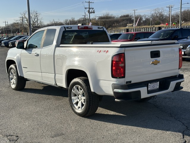 2020 Chevrolet Colorado 4WD LT 5