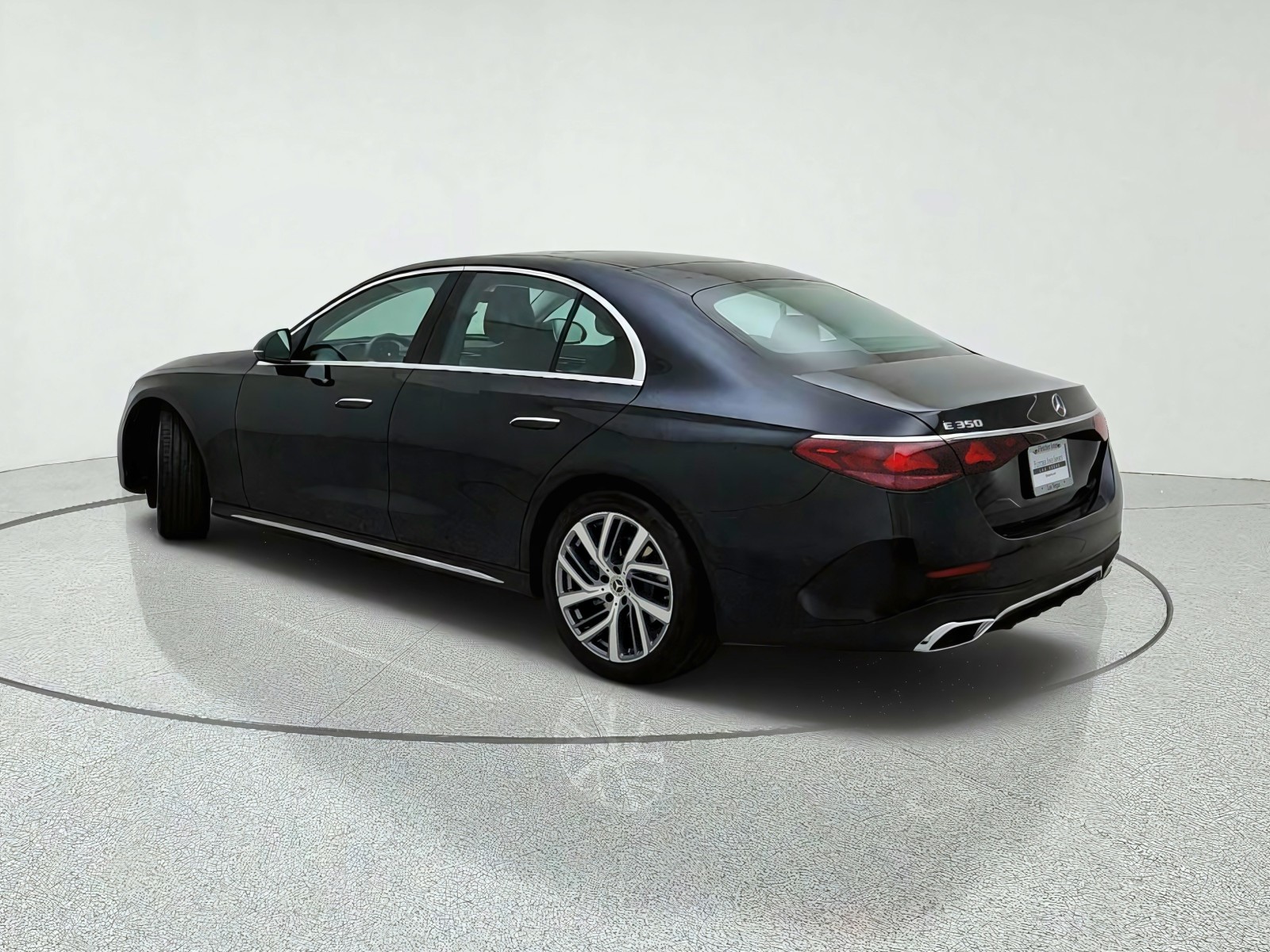 Certified Used 2026 Black Mercedes-Benz E 350 image 12