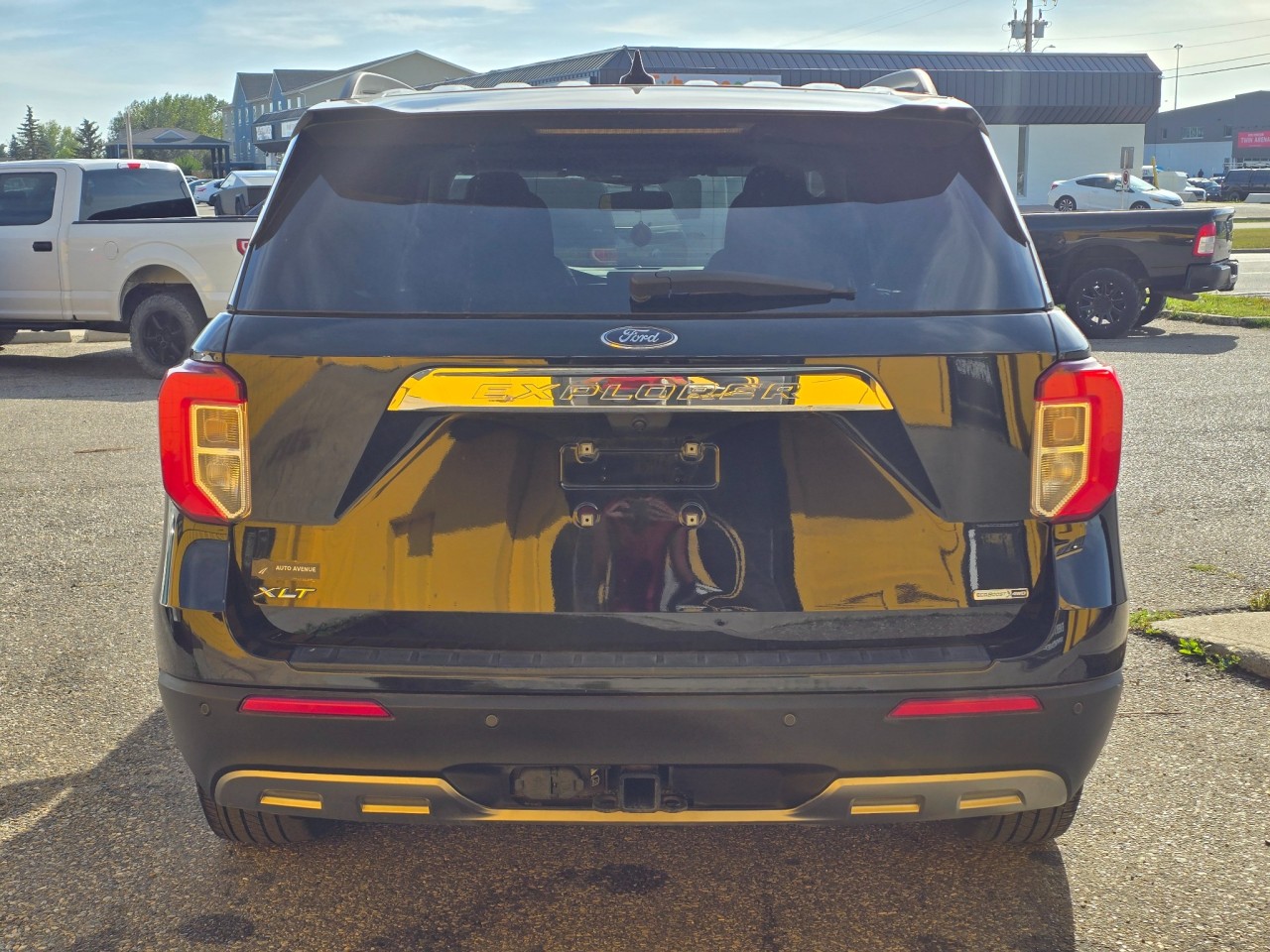 2020 Ford Explorer