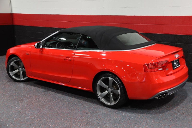 2016 Audi S5 Prestige 2dr Convertible in , 