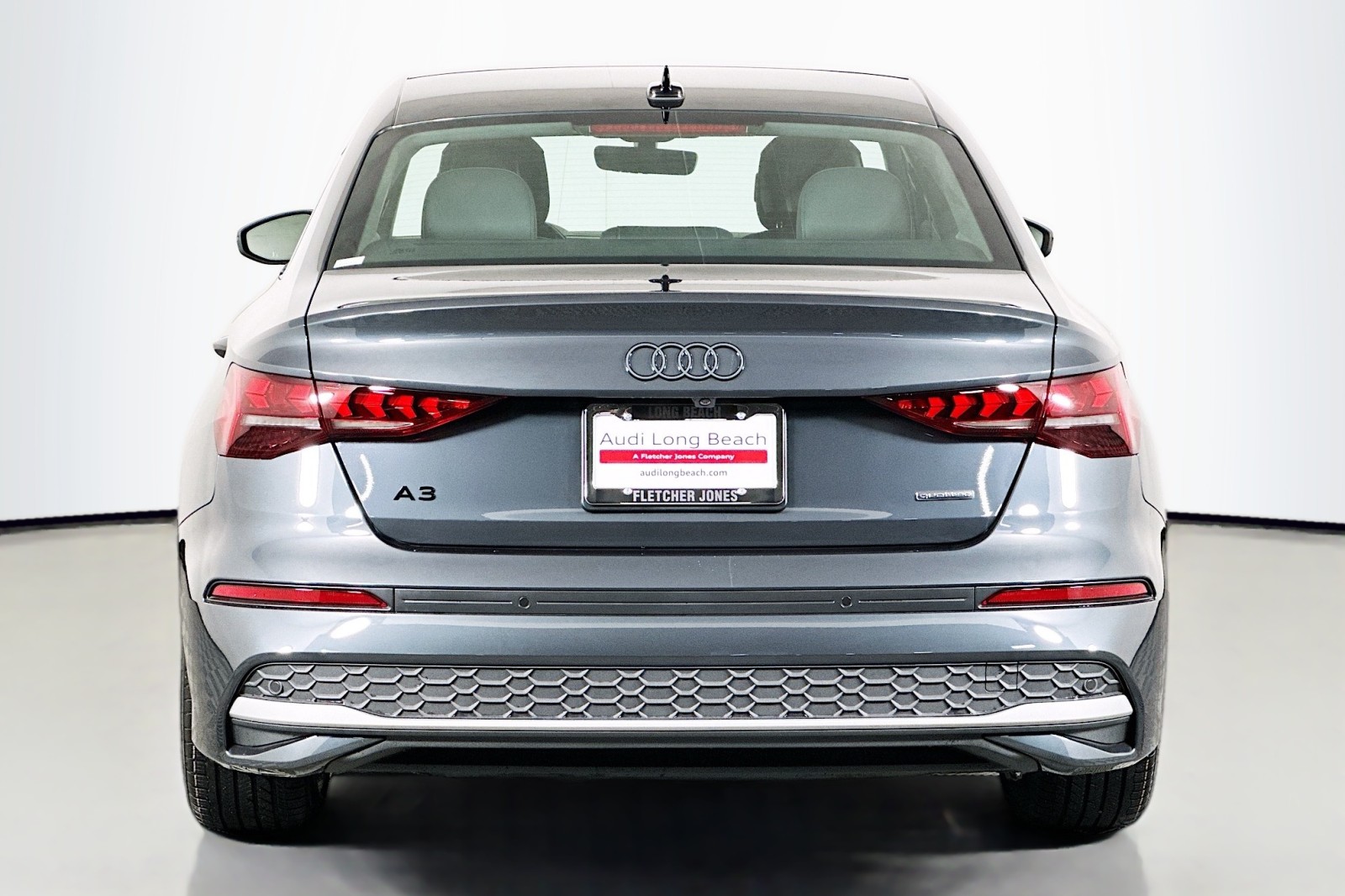 New 2026 Manhattan Gray Metallic Audi Premium Plus image 3