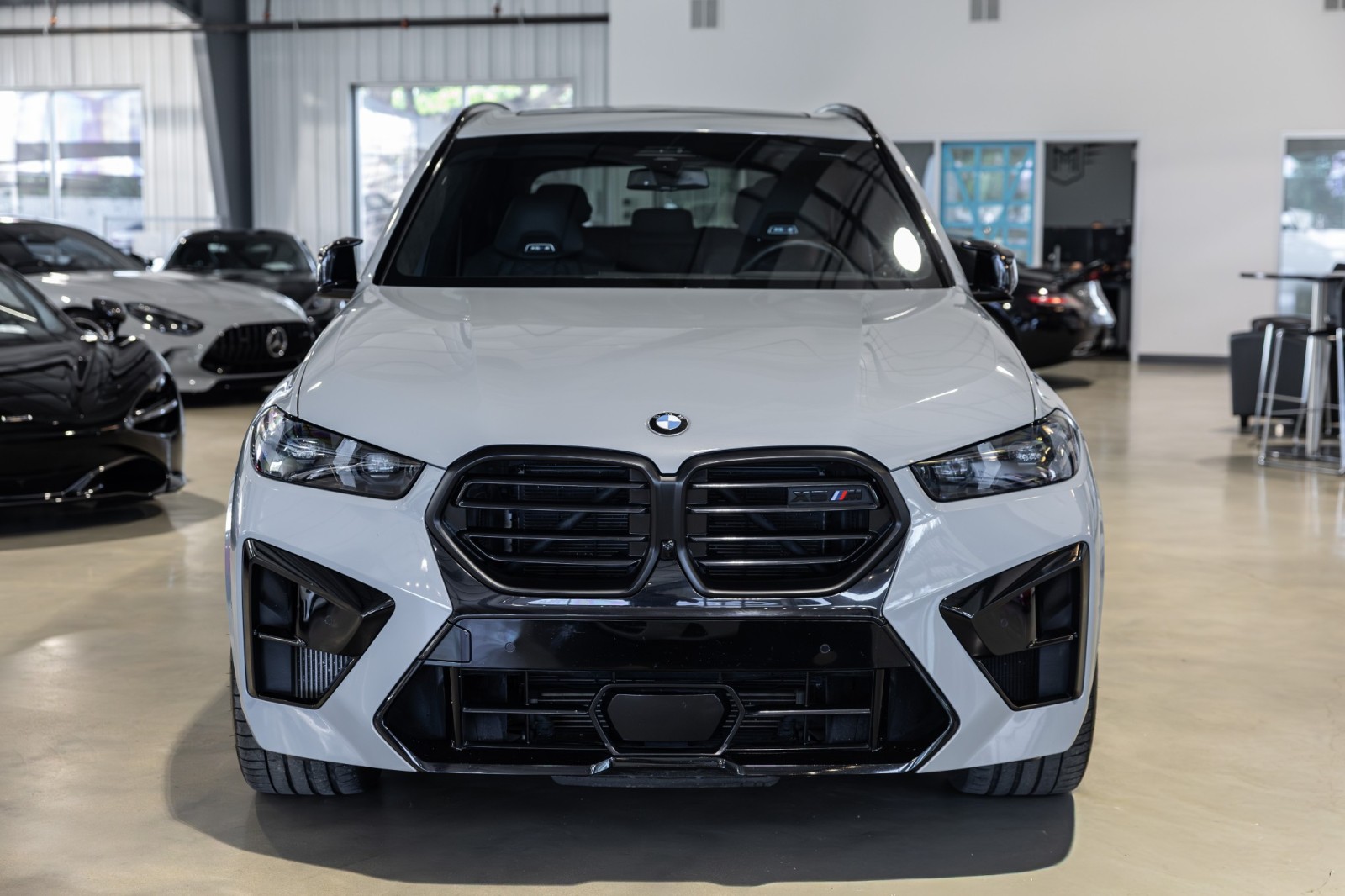 Used Car 2025 Bmw X5 M  Competition For Sale Under $110,000 In Boerne, Texas