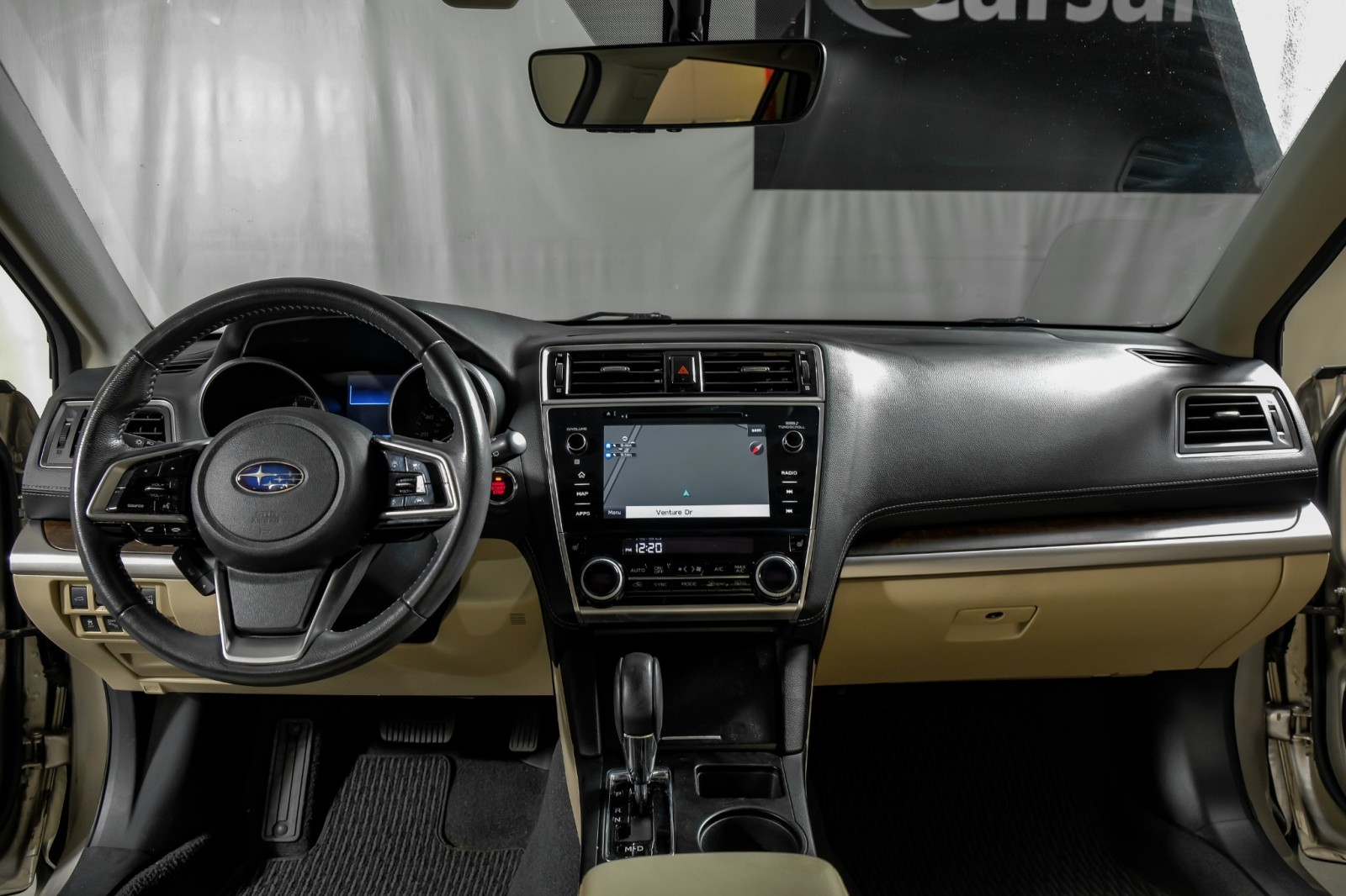 2018 Subaru Outback Limited 14