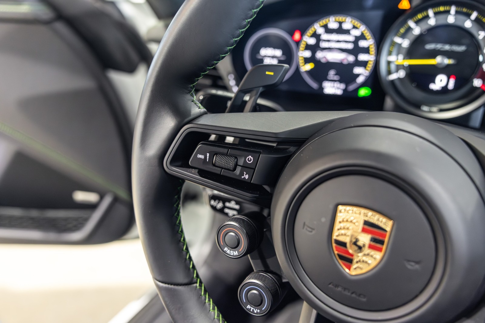 Used Car 2023 Porsche 911  Gt3 Rs Tribute Edition For Sale Under $460,000 In Boerne, Texas
