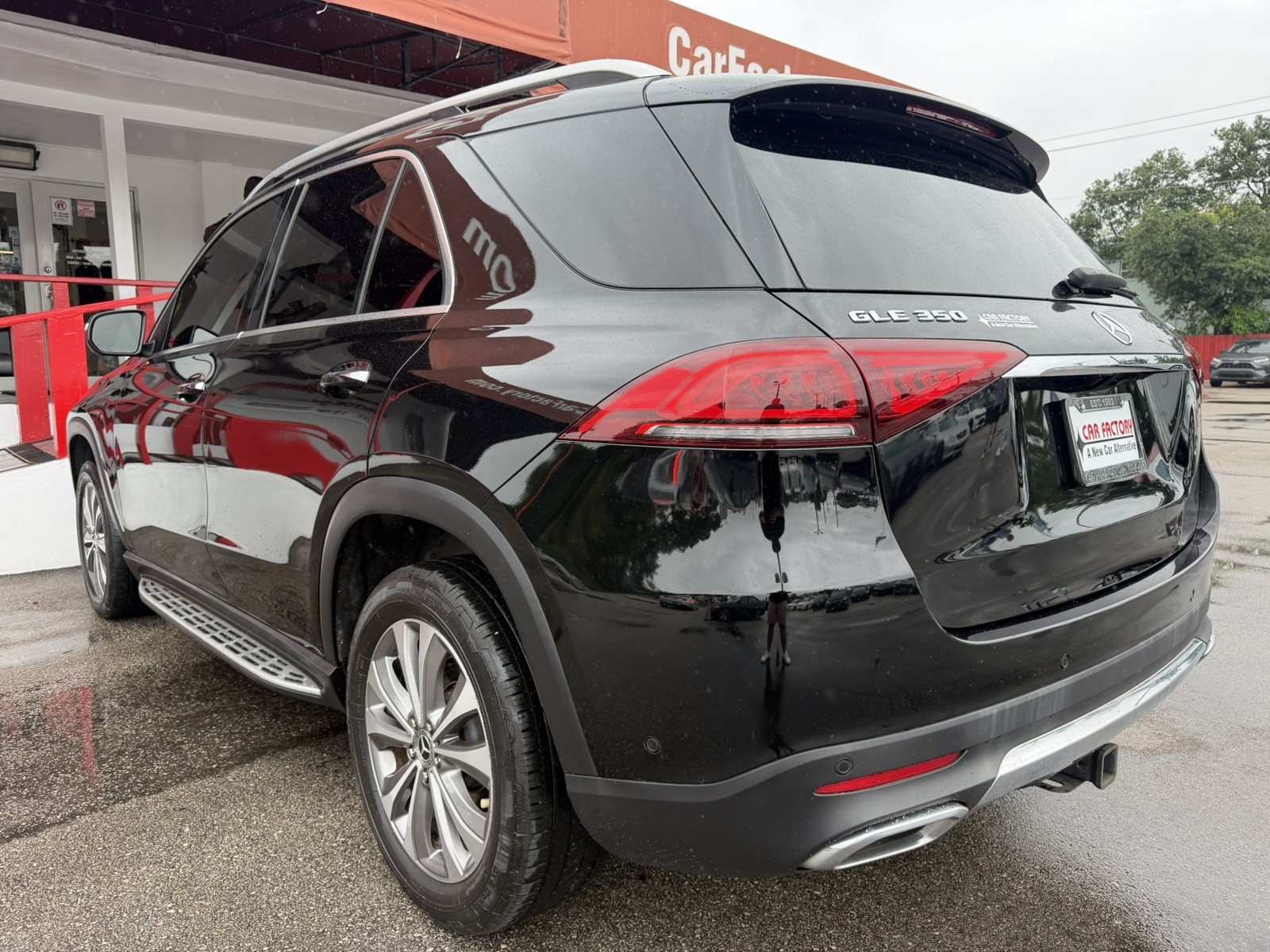 2020 Mercedes-Benz GLE-Class - $25,977