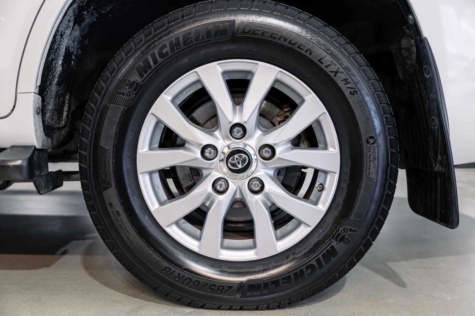 Used Car 2018 Toyota Land Cruiser  For Sale Under $70,000 In Boerne, Texas