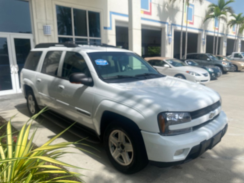 2002 Chevrolet TrailBlazer EXT LT  SUV LOW MILES 69,572 in , 