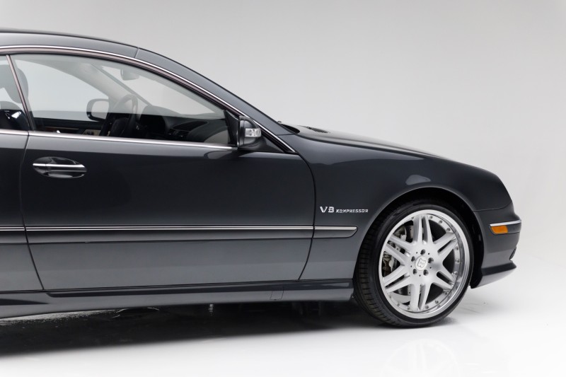 2004 Mercedes-Benz CL 55 AMG AMG in , 