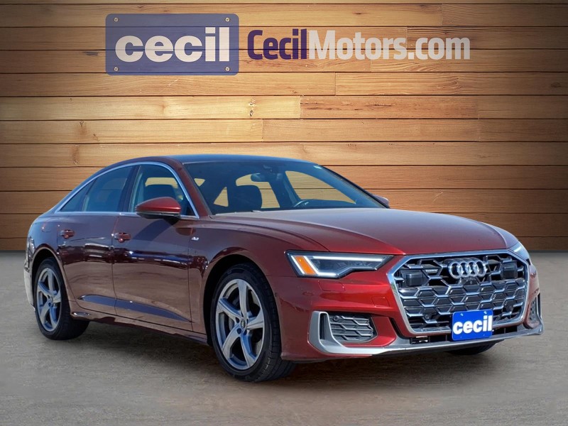 2024 Audi A6 quattro Premium Plus 55 TFSI