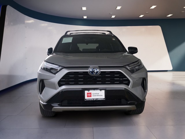 2024 Toyota RAV4 Hybrid XSE 8