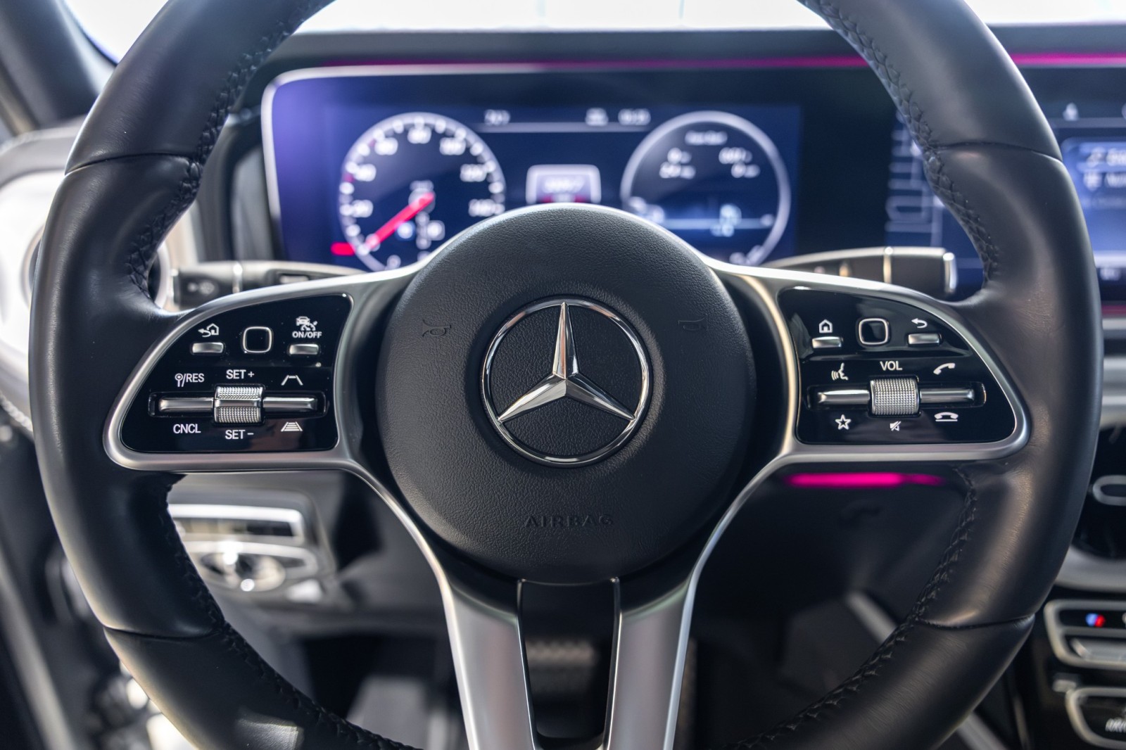 Used Car 2021 Mercedes-benz G-class  G 550 - Factory Matte Paint - Amg Line - One Owner For Sale Under $130,000 In Boerne, Texas