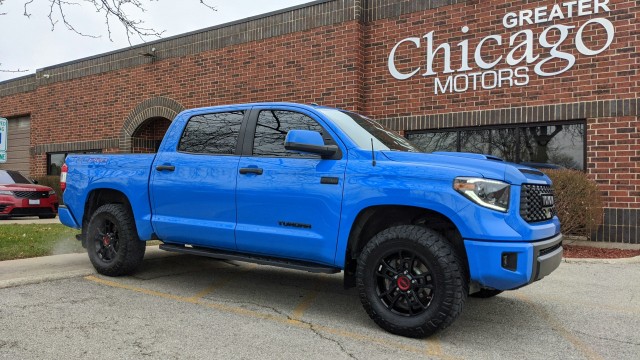 2019 Toyota Tundra 4WD TRD Pro 17