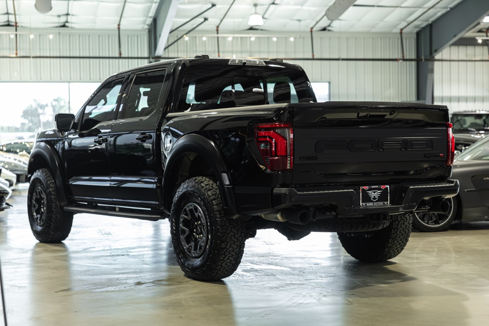 Used Car 2025 Ford F-150  Raptor R - 720 Horsepower - Supercharged V8 For Sale Under $140,000 In Boerne, Texas