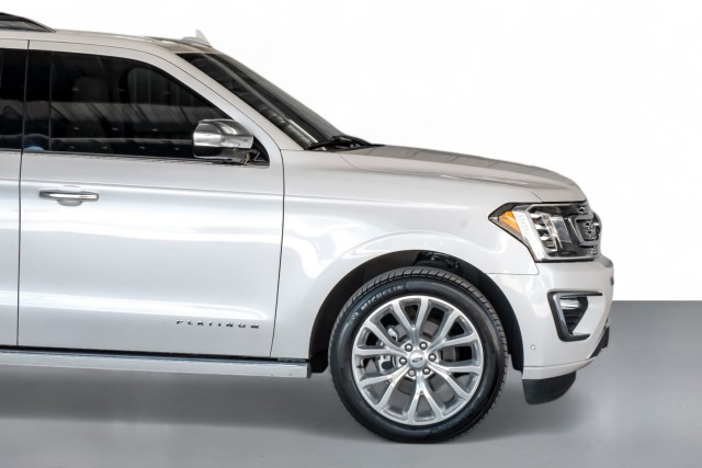 2019 Ford Expedition Max Platinum 7