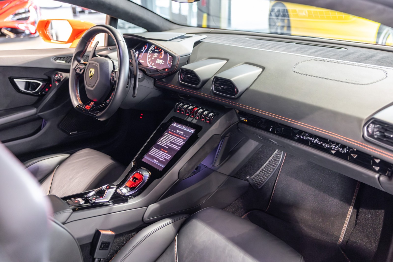 Used Car 2020 Lamborghini Huracan Evo  For Sale Under $290,000 In Boerne, Texas