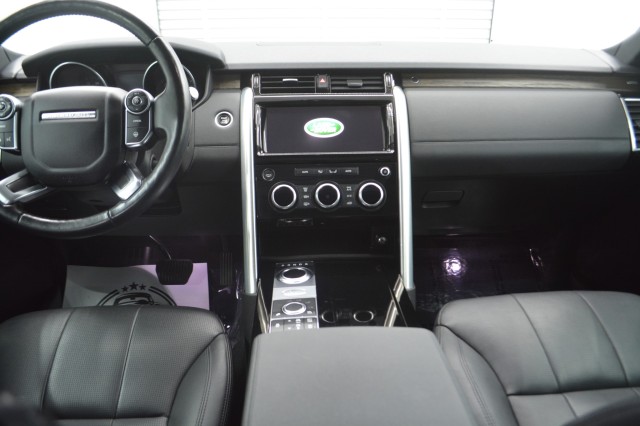 Used 2017 Land Rover Discovery HSE Diesel, 7 Pass SUV for sale in Geneva NY