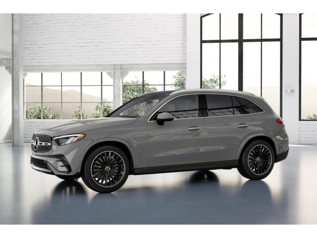 2025 Mercedes-Benz GLC GLC 300 36