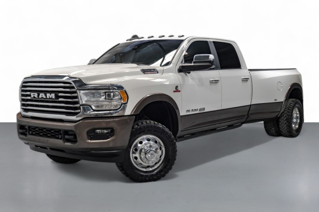 2019 Ram 3500 Longhorn 4